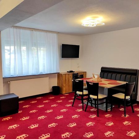 Wellness Hotel Garni Krone Baiersbronn Exterior foto