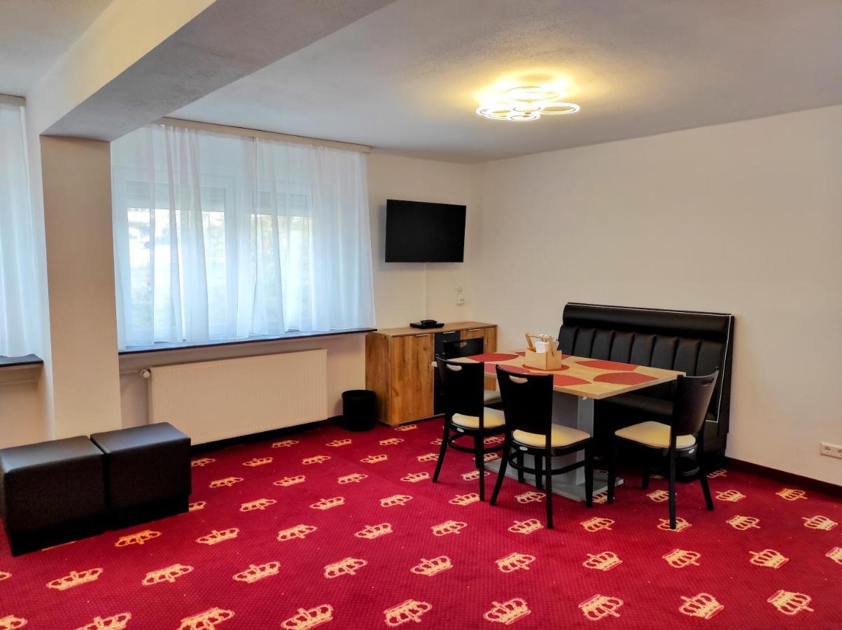 Wellness Hotel Garni Krone Baiersbronn Exterior foto