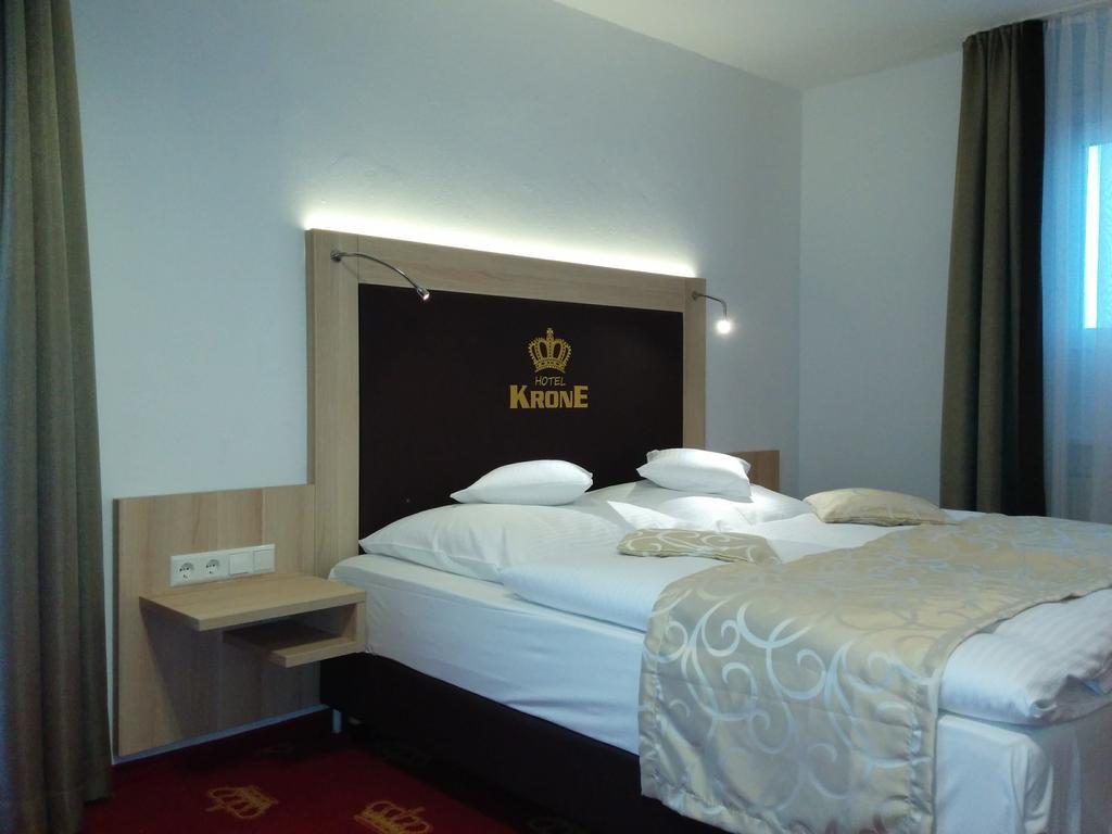 Wellness Hotel Garni Krone Baiersbronn Exterior foto
