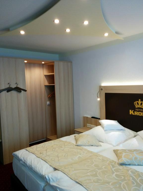 Wellness Hotel Garni Krone Baiersbronn Exterior foto