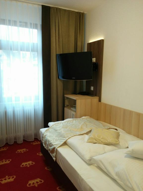 Wellness Hotel Garni Krone Baiersbronn Exterior foto